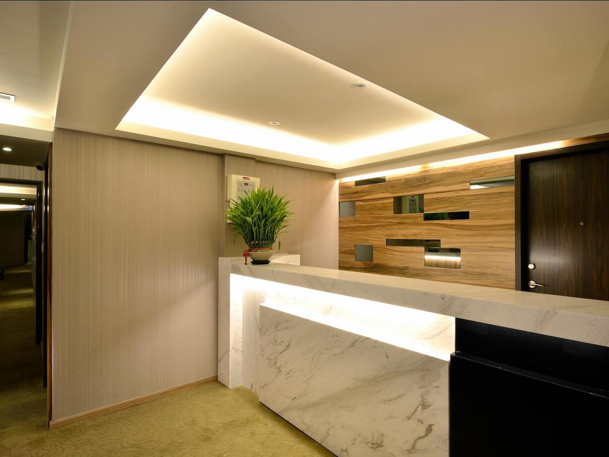 欣欣時尚旅店松山站 Hotel Taipei Exterior photo